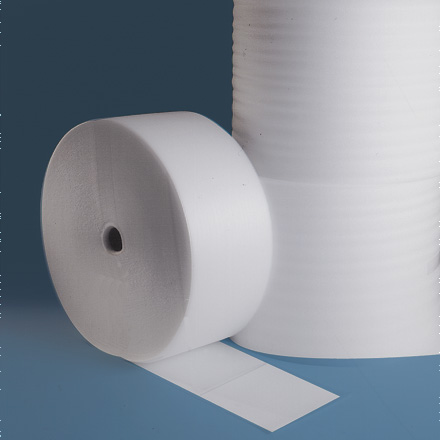 1/32" x 36" x 2000' (2) Perforated Air Foam Rolls