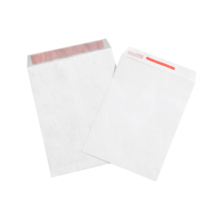 Tamper Evident Tyvek<span class='rtm'>®</span> Envelopes