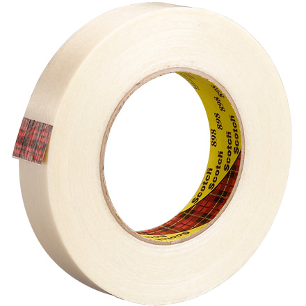 3/4" x 60 yds. Scotch<span class='rtm'>®</span> Filament Tape 898