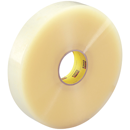 2" x 1000 yds. Clear 3M<span class='tm'>™</span> 311+ Carton Sealing Tape