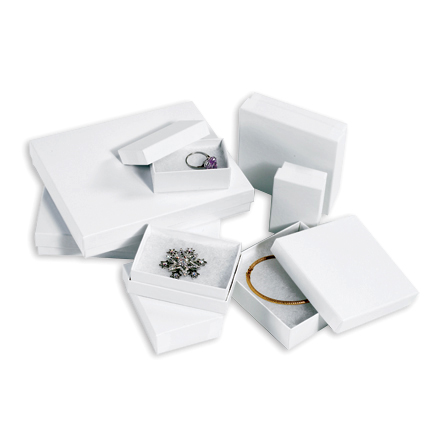 White Jewelry Boxes