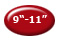 9"-11"